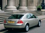 Ford Mondeo Sedan 2000 года (UK)